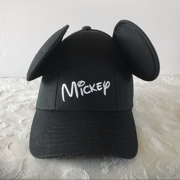 mickey mouse ball cap